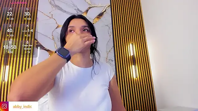 indi_catalina — Spread my Ass 