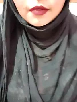 Indian-Nazia from StripChat