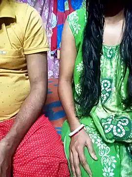 Indian-oyo-boudi from StripChat