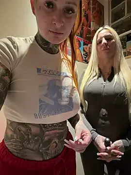 Inked_lorena — FREE TITS WHOLE STREAM IN PUBLIC  