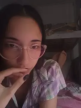 isaaabelaaa — a finger in ass + fingering pussy