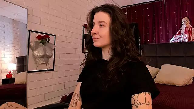 Sexy JackieByrd from StripChat JackieByrd from StripChat