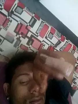 Masturbate to naked camwhore Jhonsansan Jhonsansan from StripChat