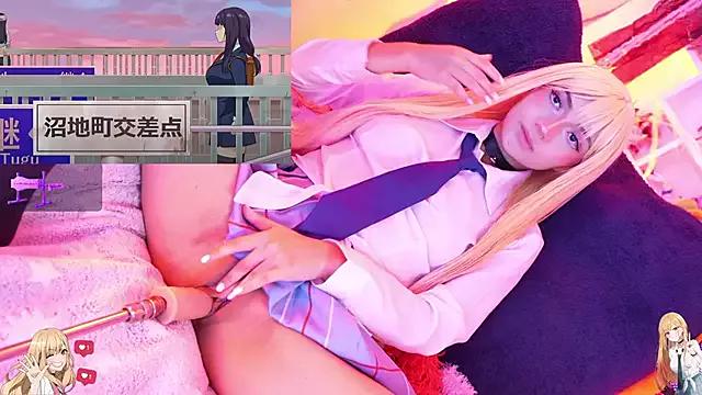 jinixxxx from StripChat