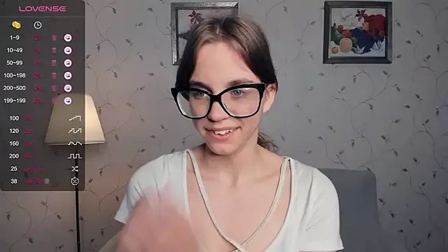 JoanBaggott from StripChat