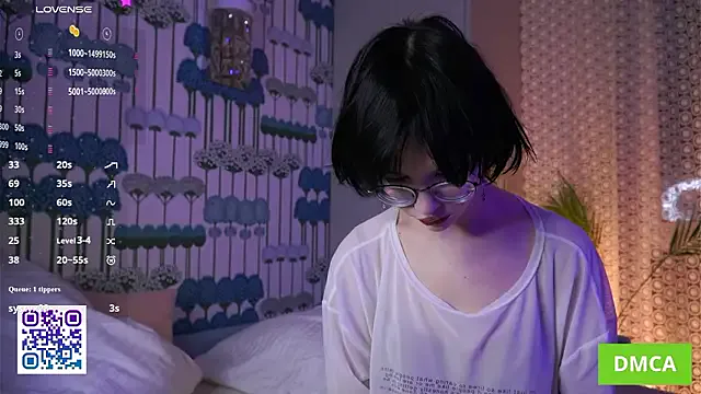 JodyHeap — Suck fingers like..