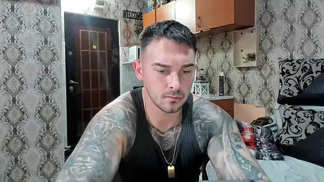 Watch sweet performer Jonmusclemaster Jonmusclemaster from StripChat