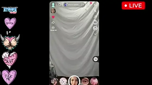 StripChat Judig is Freechat Judig — anal dildo