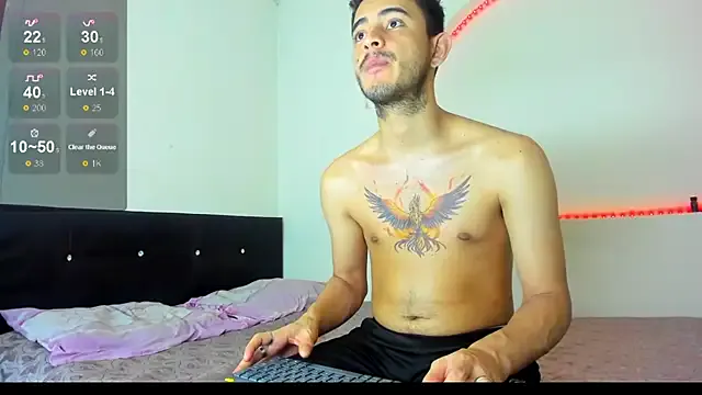 kaiborman00 on StripChat