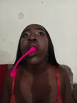 KaleaEbony — Naked body+sexydance