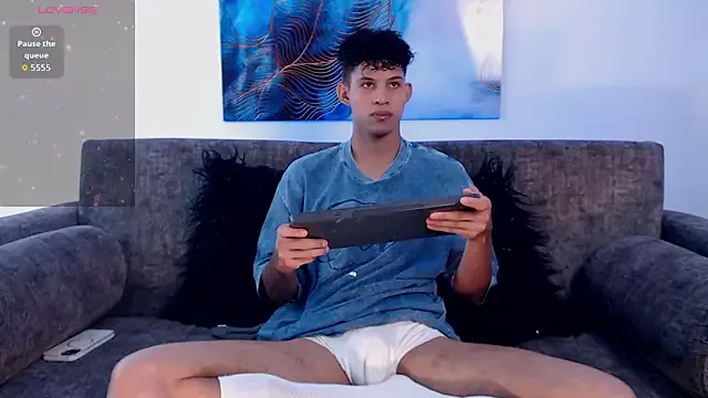 KamiSuarez — Cumshow