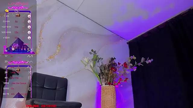 Karla-Ebony from StripChat