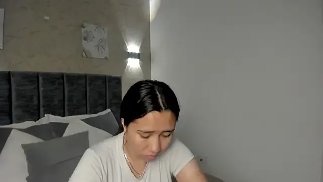 Karoll_Teyes — two  fingers in my pussy