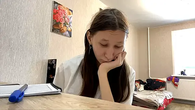 KeshiaMumme — Stroke my collarbones