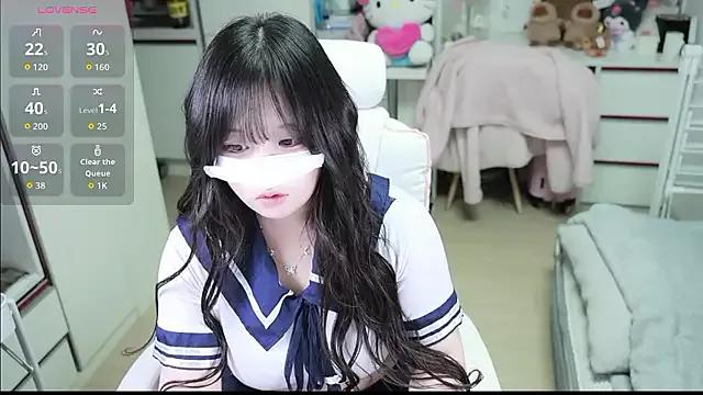 Slutty Kimhyeona2005 wants you to fuck her body now kimhyeona2005 from StripChat