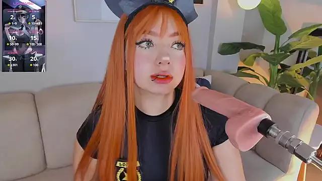 Masturbate to StripChat's Kloe_Raize Kloe_Raize from StripChat