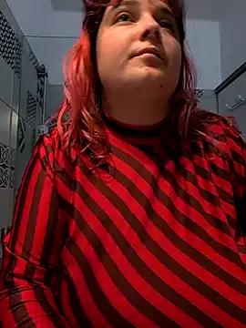 Cute LadyRochester wants you to fuck zir body now LadyRochester from StripChat