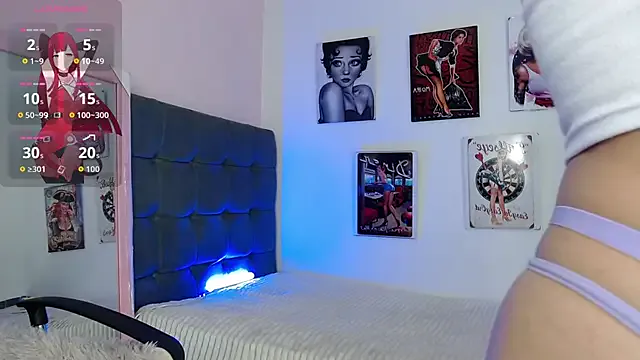 Lana_C on StripChat