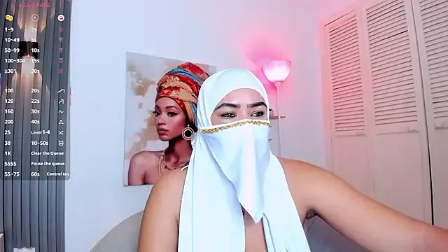 Layla_arabelle — show pussy