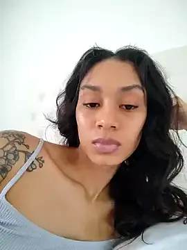 Leaberrry — Bathroom coffe/show pussy