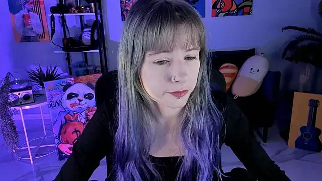 LexiWenford from StripChat