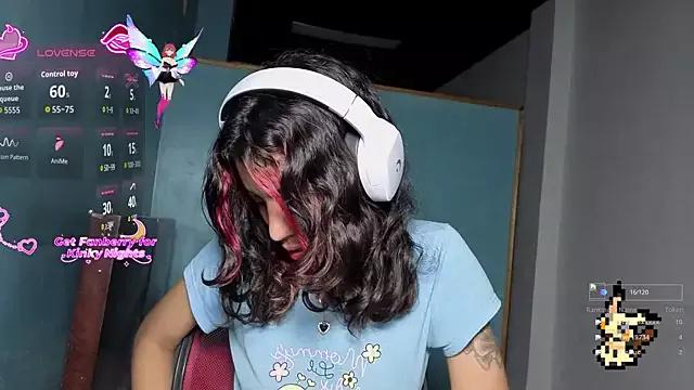 Explore 23 years old Lovelyamyy from StripChat Lovelyamyy from StripChat