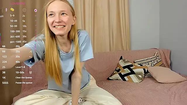 LoversFire from StripChat