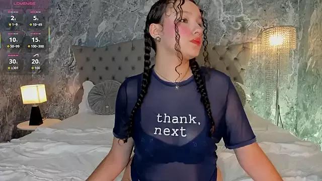 StripChat LucyLovelyy LucyLovelyy from StripChat