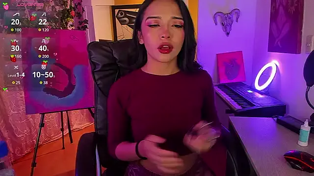 Luna_Roja666 — Secret Christmas gift