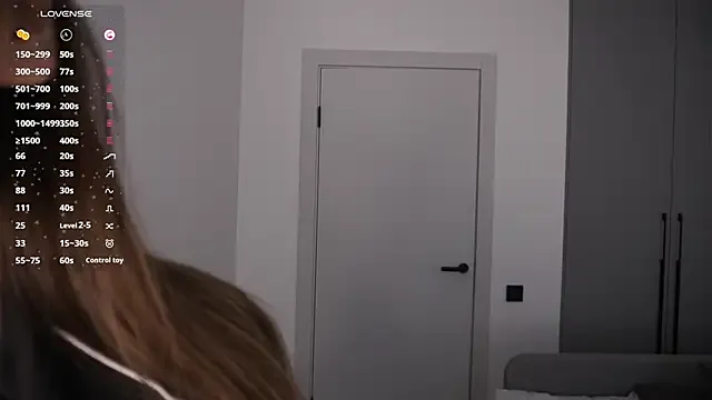 MarenGoodrich — Unbuttoning my top