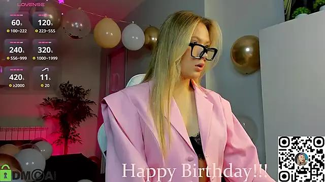 Margo-pvt from StripChat