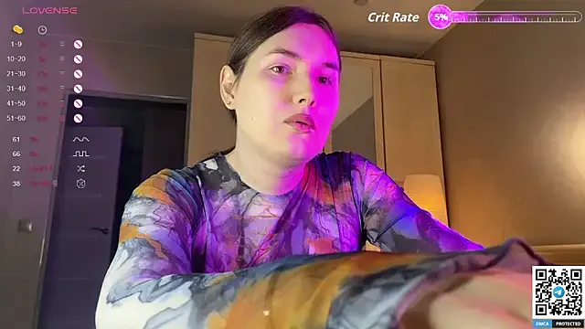Maria_Bowie — BlowJob