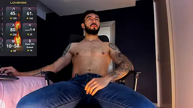 MarkWalker__ on StripChat