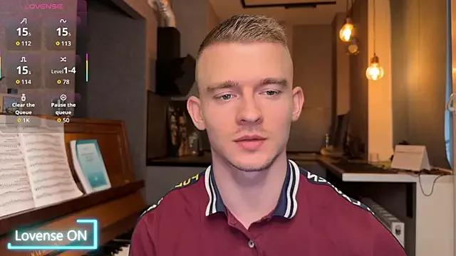 Discover Marvelboy_, he wants to masturbate for you Marvelboy_ from StripChat