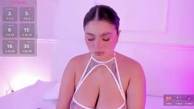 StripChat Mary_suarez mary_suarez from StripChat