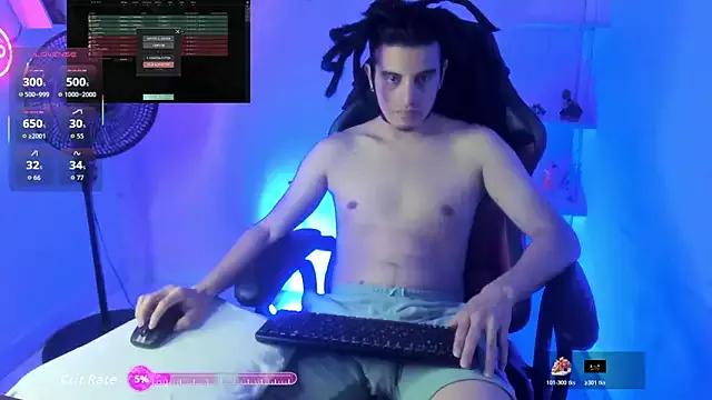 Cute Maximo__ wants you to fuck his body now Maximo__ from StripChat