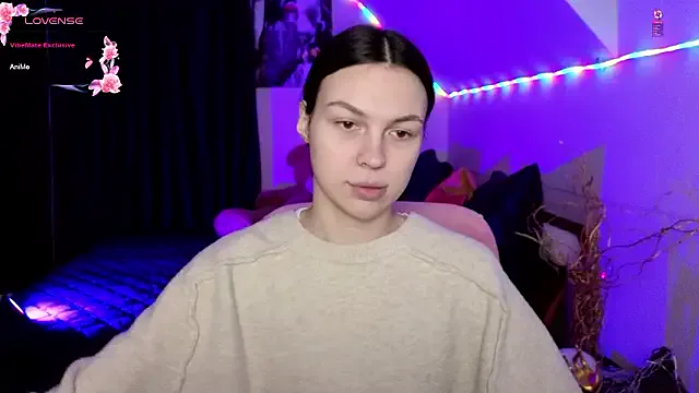 MaxinCarroll —  Slow body seduction 