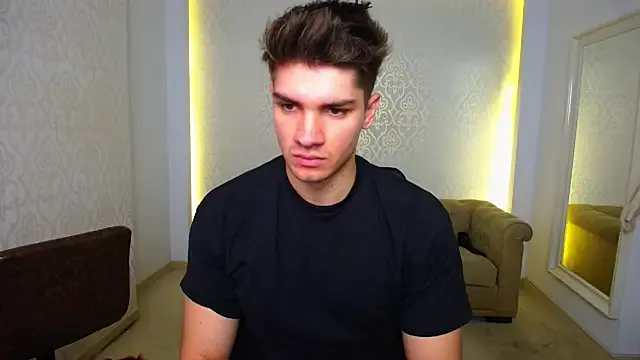 MaxKaiden — hoodie off