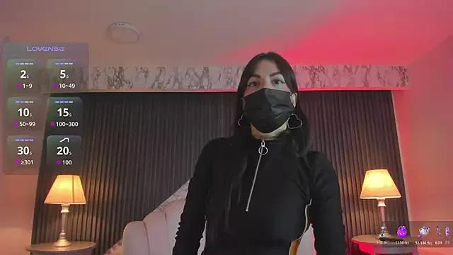 Naked MeganDraco_ from StripChat MeganDraco_ from StripChat