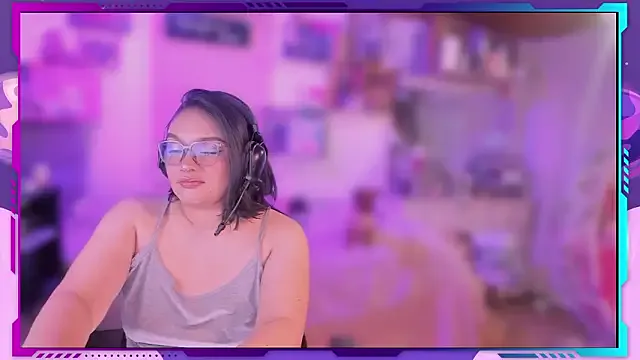 StripChat MegariaB is Freechat MegariaB — happy valentine day meg