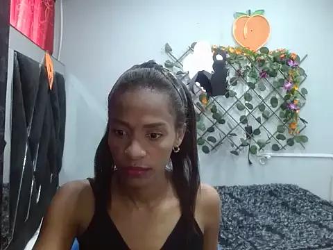 Melani_ebony from StripChat