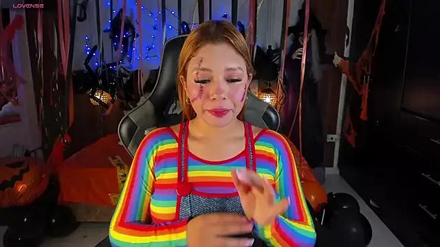 Sweet mia_18v from StripChat mia_18v from StripChat