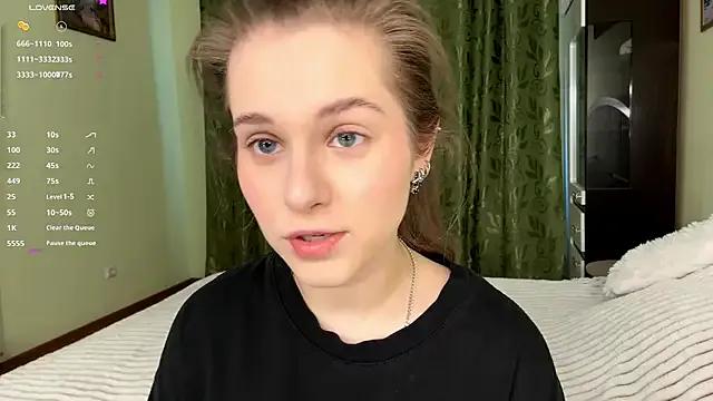 MiaBlanko — smile for you :D