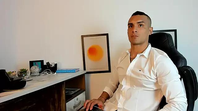 Hot Michael_Blaze from StripChat Michael_Blaze from StripChat