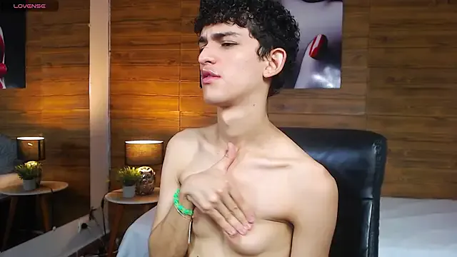 Michaelkoiv from StripChat
