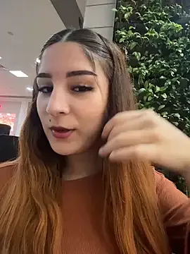 Mon_Cherry — Let me make u hard w my TITS 