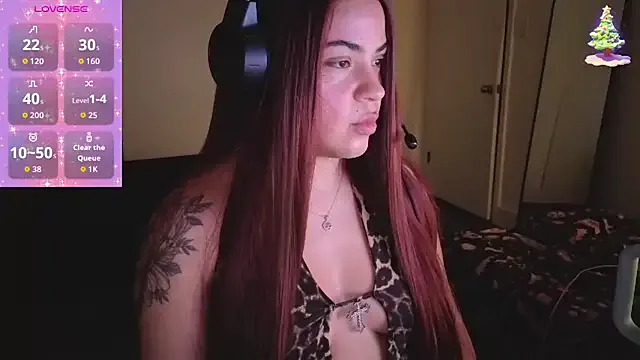 MSaunders from StripChat