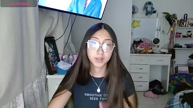 Nanylux — doggy style + fingering