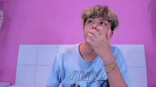 Hot NathanBell from StripChat NathanBell from StripChat