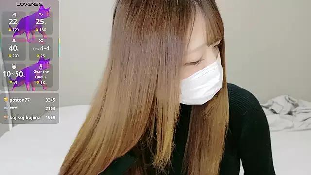 Explore Neko_ha_chan, she wants to masturbate for you neko_ha_chan from StripChat